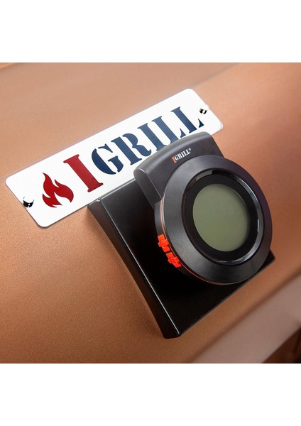 Bluetooth Dijital Barbekü & Mangal Termometresi modelleri