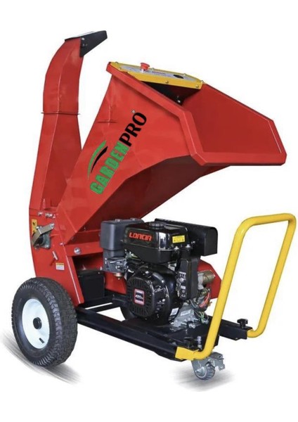 MC100B Profesyonel Benzinli Dal Öğütme Makinası 15 Hp