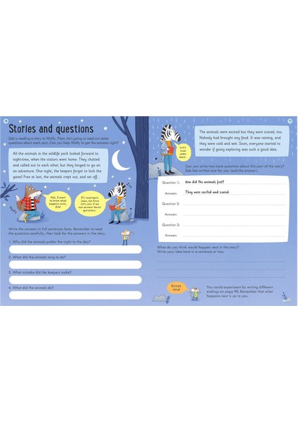 English And Maths Giant Workbook 7-8