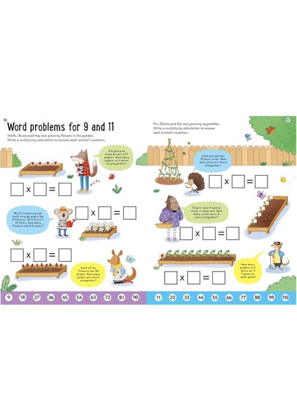 English And Maths Giant Workbook 7-8