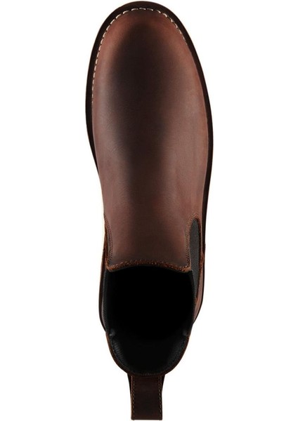 Erkek Bull Run Chelsea Bot Brown Wedge