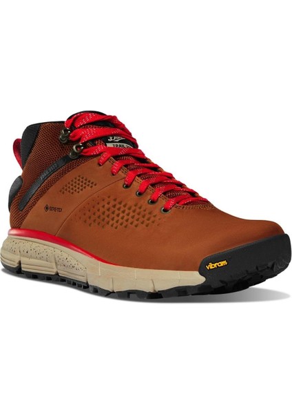 Erkek Trail 2650 Mid Gtx Spor Ayakkabı Brown/red