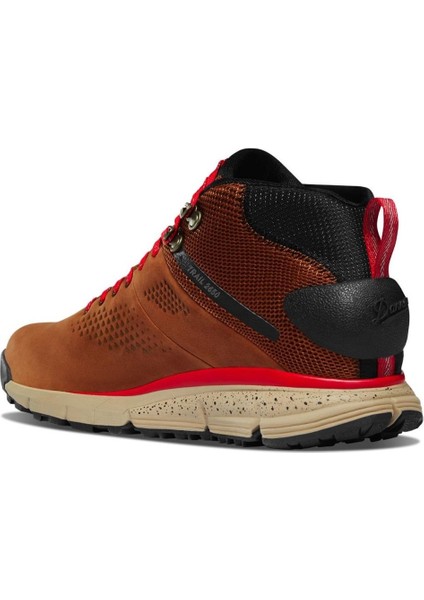 Erkek Trail 2650 Mid Gtx Spor Ayakkabı Brown/red