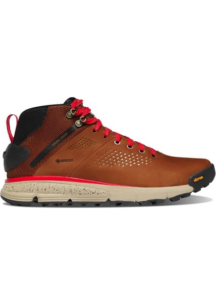 Erkek Trail 2650 Mid Gtx Spor Ayakkabı Brown/red