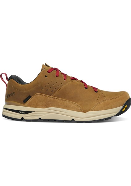 Erkek Trail Roamer Spor Ayakkabı Bone Brown/rhodo Red