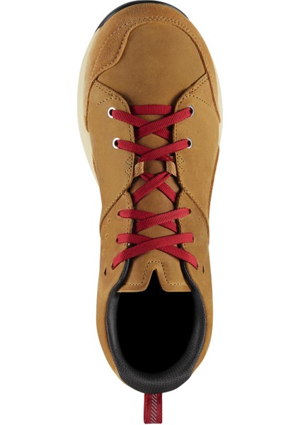 Erkek Trail Roamer Spor Ayakkabı Bone Brown/rhodo Red