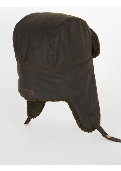 Morar Yağlı Trapper Şapka OL71 Classic Tartan