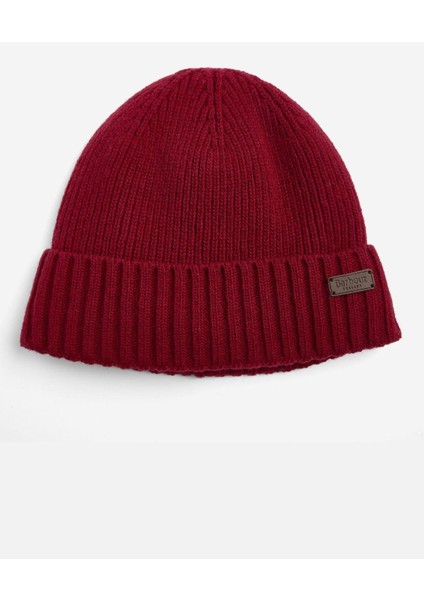 Beanie Carlton Bere RE75 Cranberry