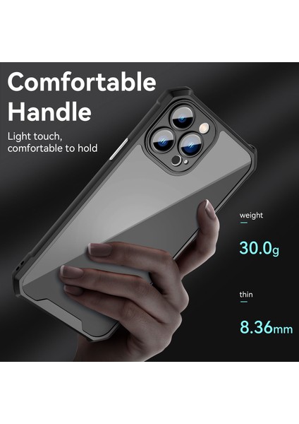 iPhone 14 Pro Max Telefon Kılıfı (Yurt Dışından)