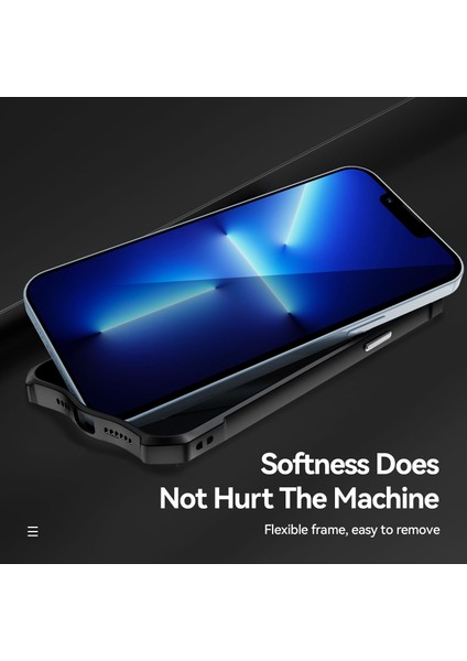 iPhone 14 Pro Max Telefon Kılıfı (Yurt Dışından)