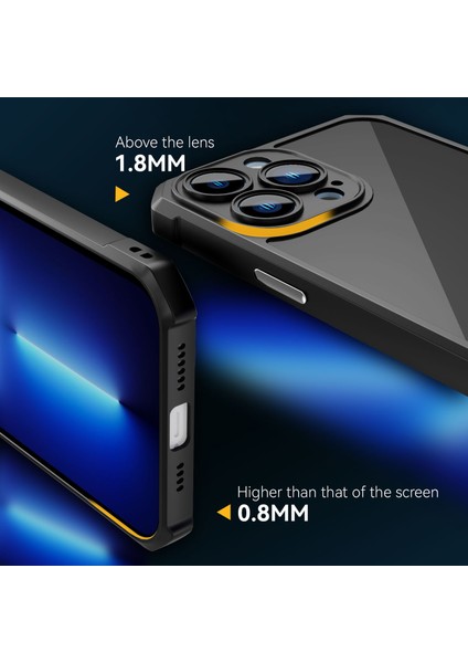iPhone 14 Pro Max Telefon Kılıfı (Yurt Dışından)