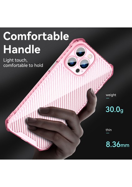 iPhone 14 Pro Max Telefon Kılıfı (Yurt Dışından)