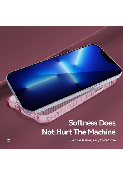 iPhone 14 Pro Max Telefon Kılıfı (Yurt Dışından)