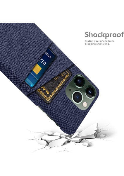 iPhone 14 Pro Max Telefon Kılıfı (Yurt Dışından)