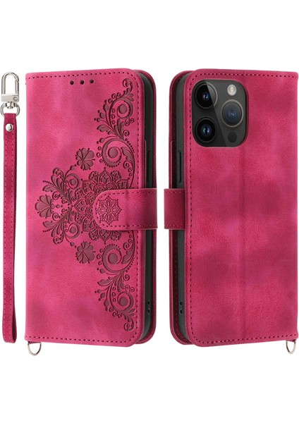 iPhone 14 Pro Max Telefon Kılıfı (Yurt Dışından)