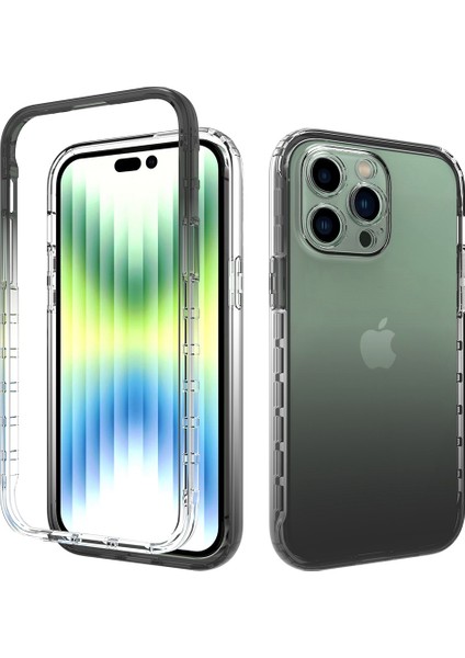 iPhone 14 Pro Max Telefon Kılıfı (Yurt Dışından)