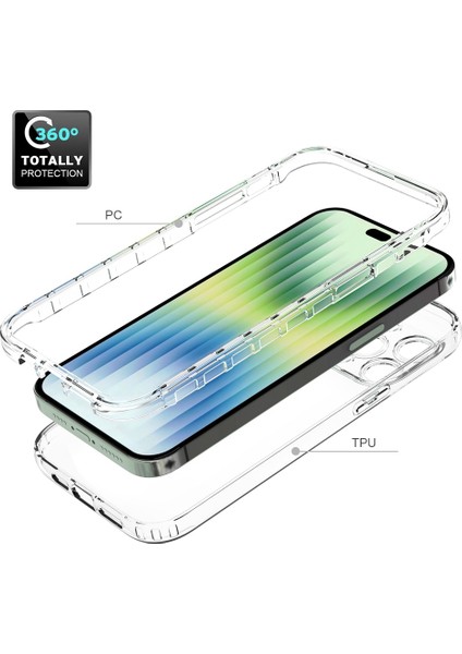iPhone 14 Pro Max Telefon Kılıfı (Yurt Dışından)