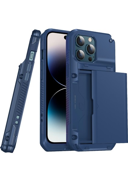 iPhone 14 Pro Max Telefon Kılıfı (Yurt Dışından)