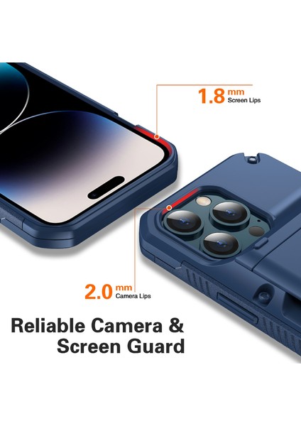 iPhone 14 Pro Max Telefon Kılıfı (Yurt Dışından) fırsatları