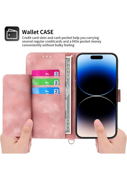 iPhone 14 Pro Max Telefon Kılıfı (Yurt Dışından)