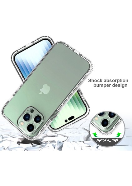iPhone 14 Pro Max Telefon Kılıfı (Yurt Dışından)