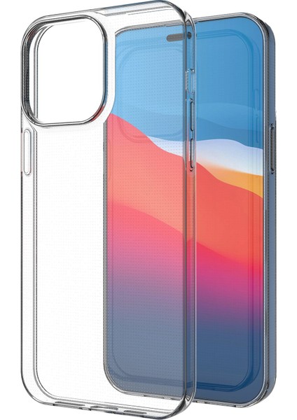 iPhone 14 Pro Max Telefon Kılıfı (Yurt Dışından)