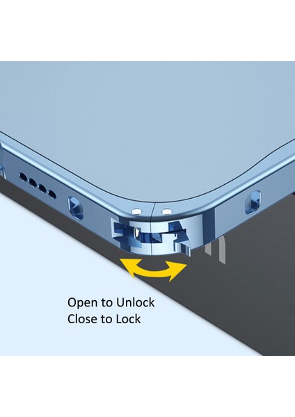 iPhone 14 Pro Max Telefon Kılıfı (Yurt Dışından)