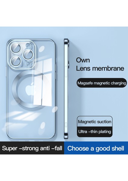iPhone 14 Pro Max Telefon Kılıfı (Yurt Dışından)