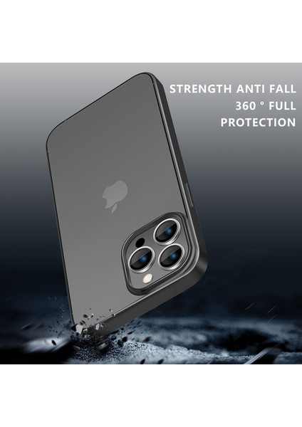 iPhone 14 Pro Max Telefon Kılıfı (Yurt Dışından)