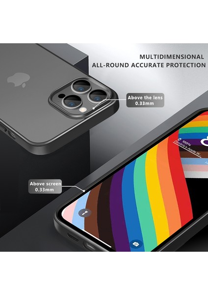 iPhone 14 Pro Max Telefon Kılıfı (Yurt Dışından)