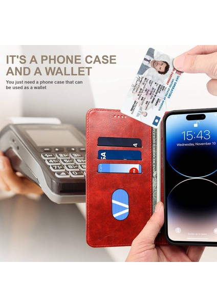iPhone 14 Pro Max Telefon Kılıfı (Yurt Dışından)