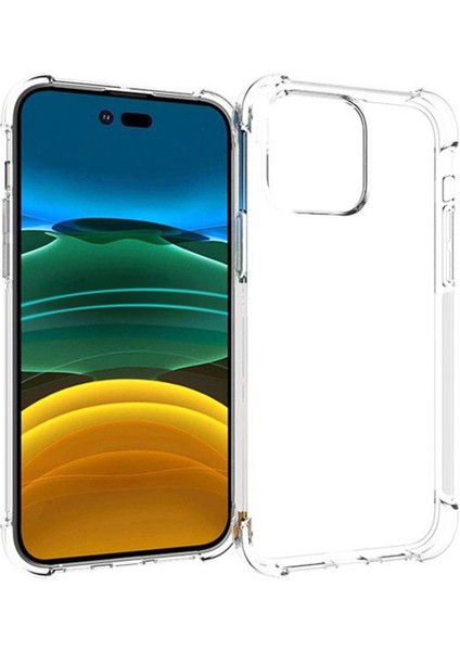 iPhone 14 Pro Max Telefon Kılıfı (Yurt Dışından)