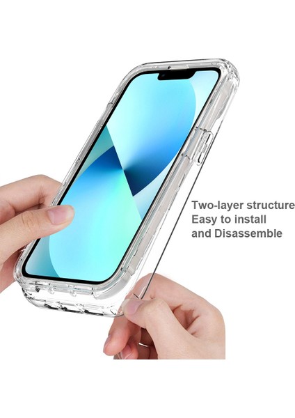 iPhone 14 Plus Telefon Kılıfı (Yurt Dışından)