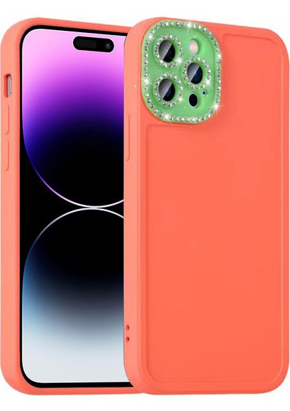 iPhone 14 Pro Max Telefon Kılıfı (Yurt Dışından)