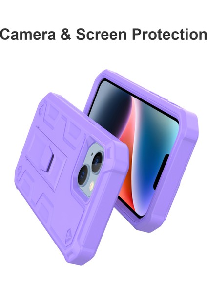 iPhone 14 Plus Telefon Kılıfı (Yurt Dışından)