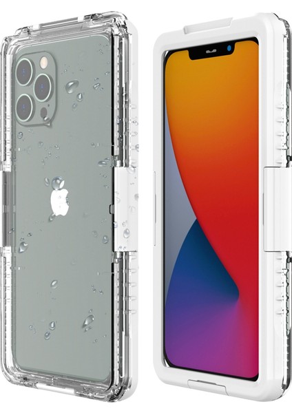iPhone 14 Pro Max Telefon Kılıfı (Yurt Dışından)