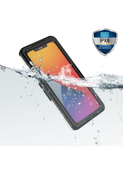 iPhone 14 Pro Max Telefon Kılıfı (Yurt Dışından)