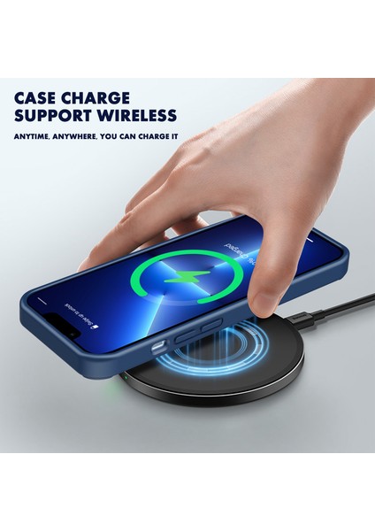 iPhone 14 Plus Telefon Kılıfı (Yurt Dışından)