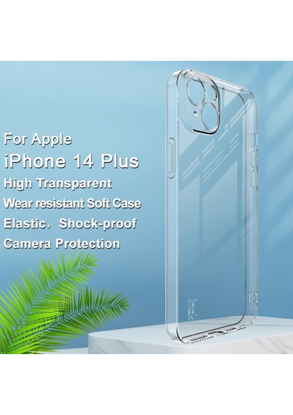 iPhone 14 Plus Telefon Kılıfı (Yurt Dışından) modelleri