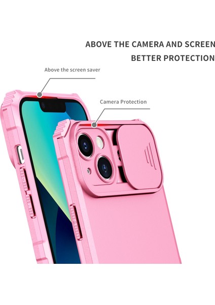 iPhone 14 Plus Telefon Kılıfı (Yurt Dışından)