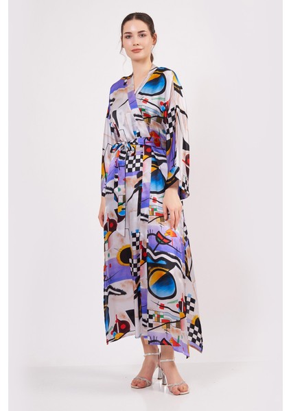 Nomads Felt Ipek Uzun Kimono Kaftan | Kandinsky Collective | Nomads Felt