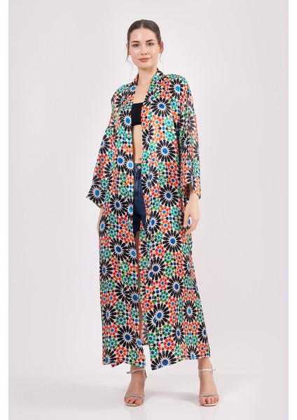 Nomads Felt Ipek Kimono Kaftan | Elhamra 12 | Nomads Felt