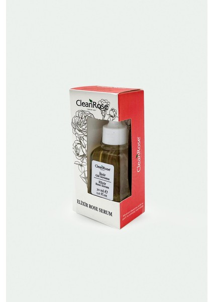 Gül Serumu 30ML