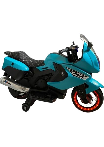 438A XMX316 Ledli Akülü Motor 12V modelleri