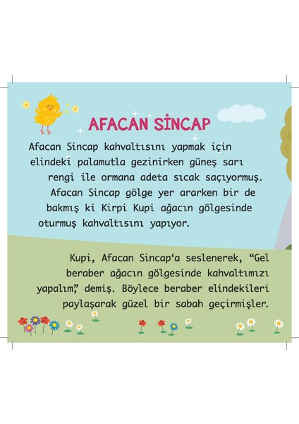 Afacan Sincap