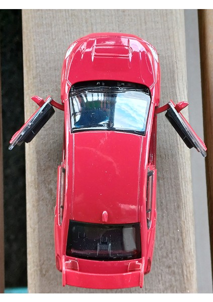 Lisanslı Subaru Wrz Stı Çek Bırak Model Metal Araba (1:34) 43693D indirimleri