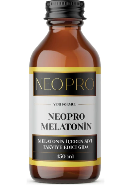 Melatonin Şurup -   - 150ml