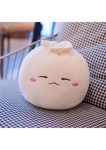 Baozi Peluş Bebek Yastık Kızlara Hediye 200G20CM (Yurt Dışından)