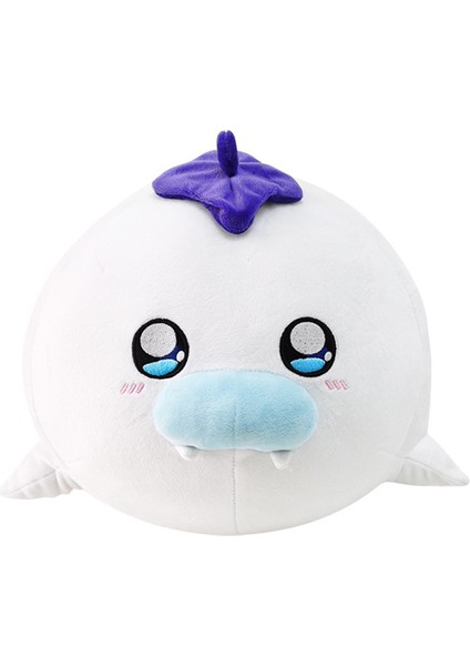 Patlıcan Fok Bebek Yastığı 2d Bebek Yastığı 100G15*16CM (Yurt Dışından)