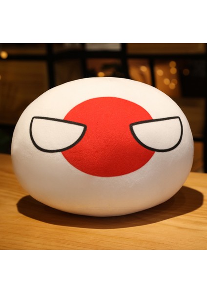 Ulusal Top Yastık Bebek Peluş Kolye Bebek 30G10CM (Yurt Dışından)